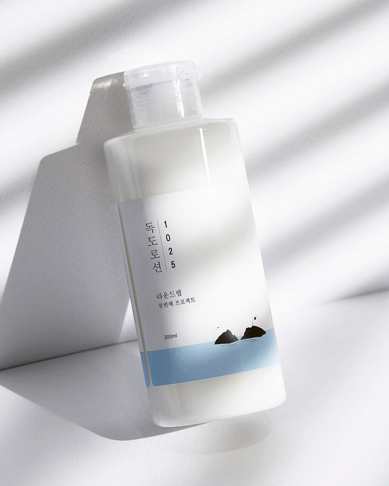 Lotion - Round Lab 1025 Dokdo Lotion