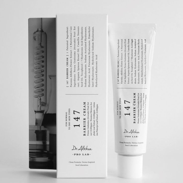 Crème - Dr. Althea 147 Barrier Cream