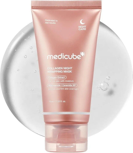 Masque - Medicube Collagen Night Wrapping Mask
