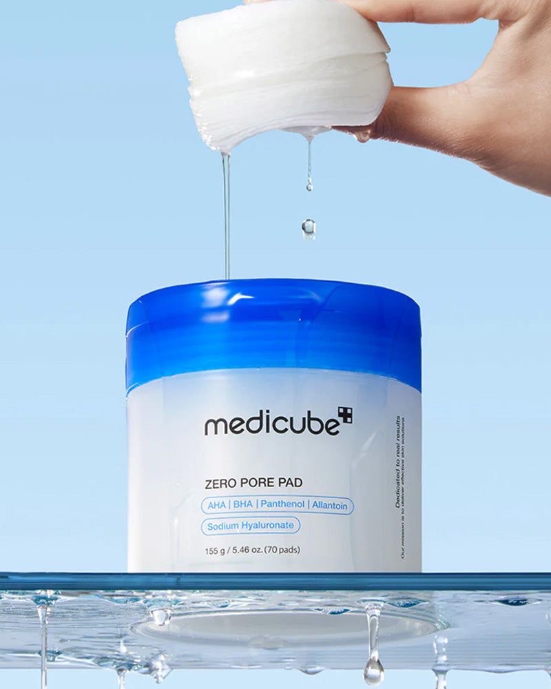 Pads - Medicube Zero Pore Pad 2.0