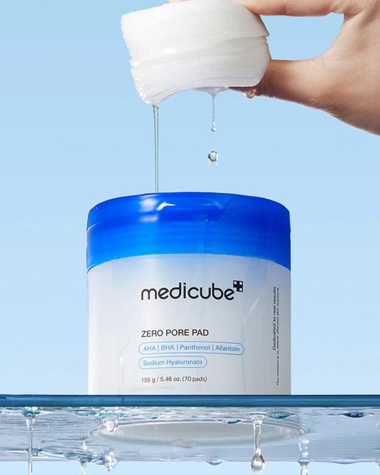 Pads - Medicube Zero Pore Pad 2.0