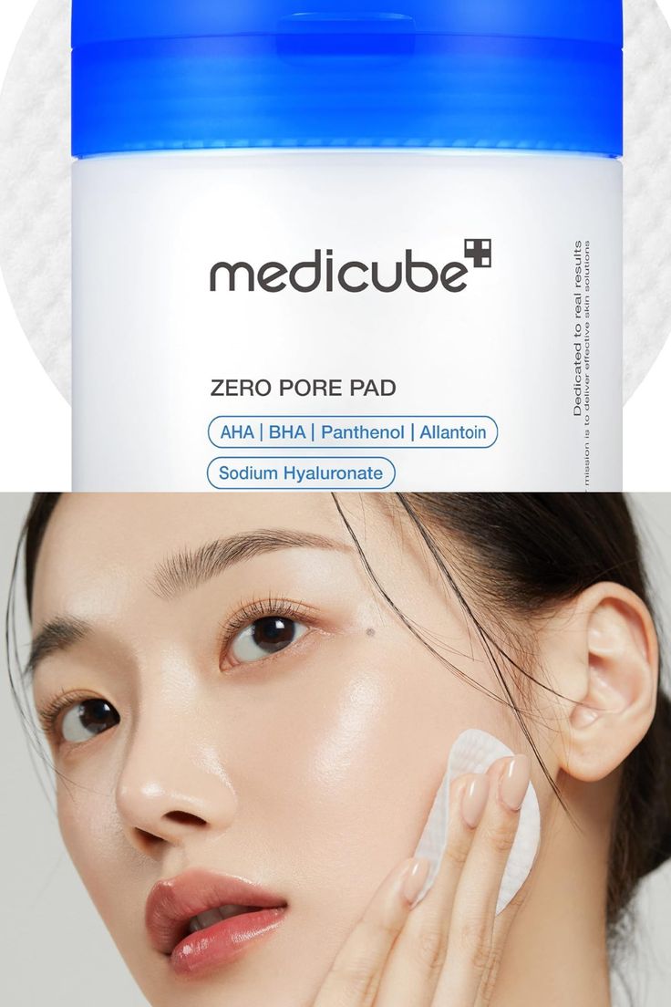 Pads - Medicube Zero Pore Pad 2.0