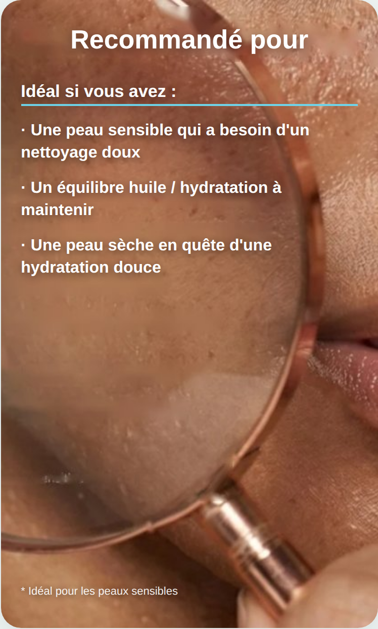 Gel nettoyant - Cosrx Low pH Good Morning