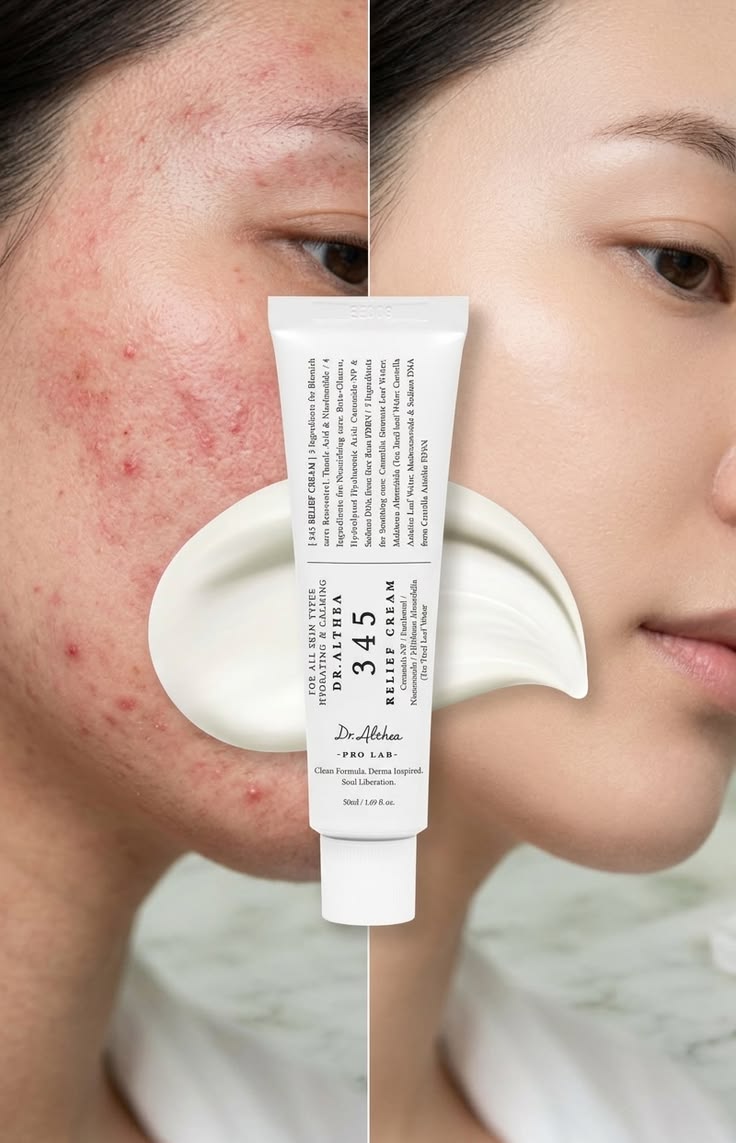 Crème - Dr. Althea 345 Relief Cream