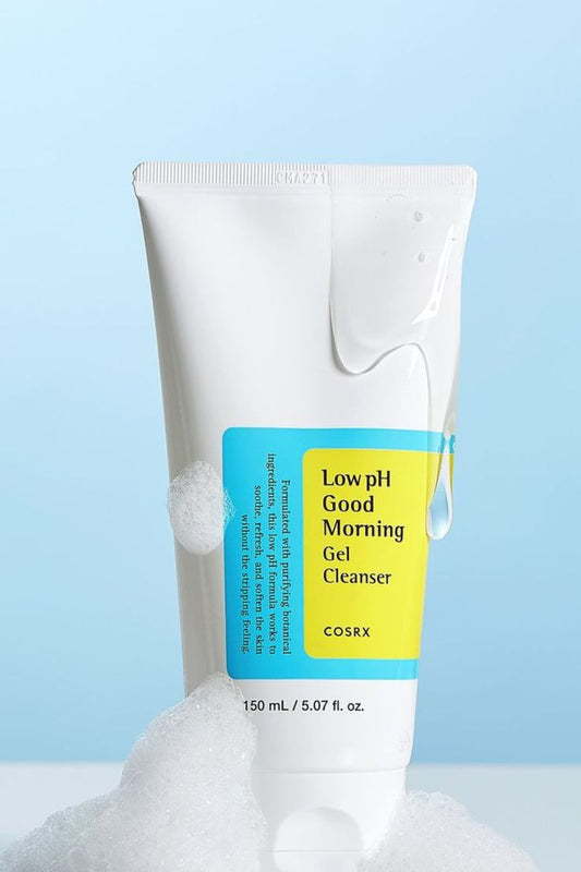 Gel nettoyant - Cosrx Low pH Good Morning