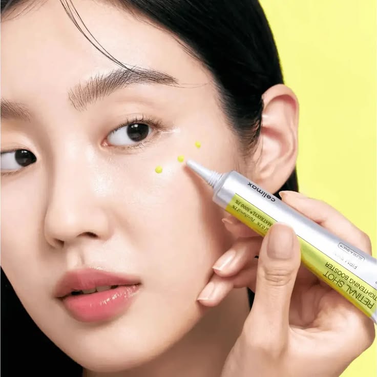 Crème au rétinal - Celimax Retinal Shot Tightening Booster
