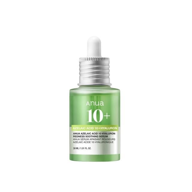 Sérum - Anua Azelaic acid 10% + Hyaluron Redness Soothing Serum