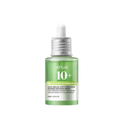 Sérum - Anua Azelaic acid 10% + Hyaluron Redness Soothing Serum