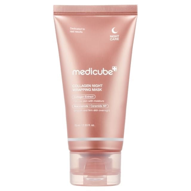 Masque - Medicube Collagen Night Wrapping Mask