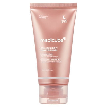 Masque - Medicube Collagen Night Wrapping Mask