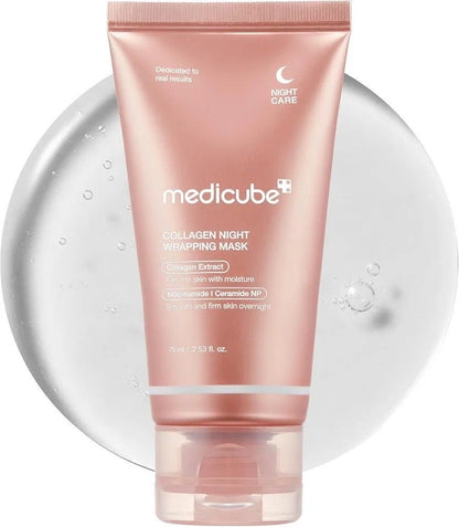 Masque - Medicube Collagen Night Wrapping Mask