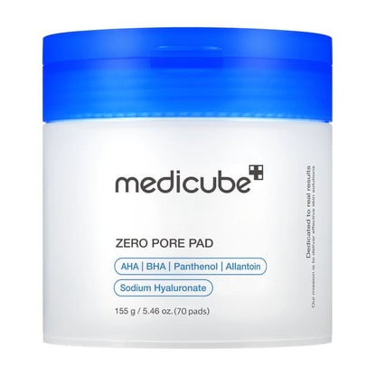 Pads - Medicube Zero Pore Pad 2.0