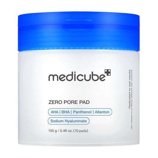 Pads - Medicube Zero Pore Pad 2.0