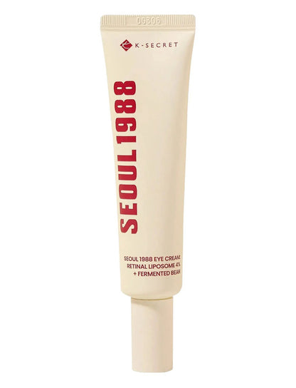 Contour des yeux - K-SECRET Seoul 1988 Eye Cream