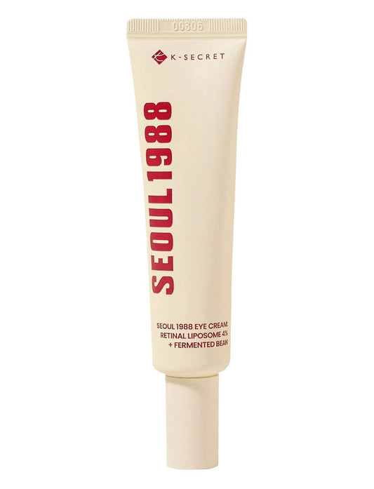 Contour des yeux - K-SECRET Seoul 1988 Eye Cream