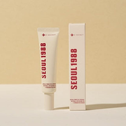 Contour des yeux - K-SECRET Seoul 1988 Eye Cream