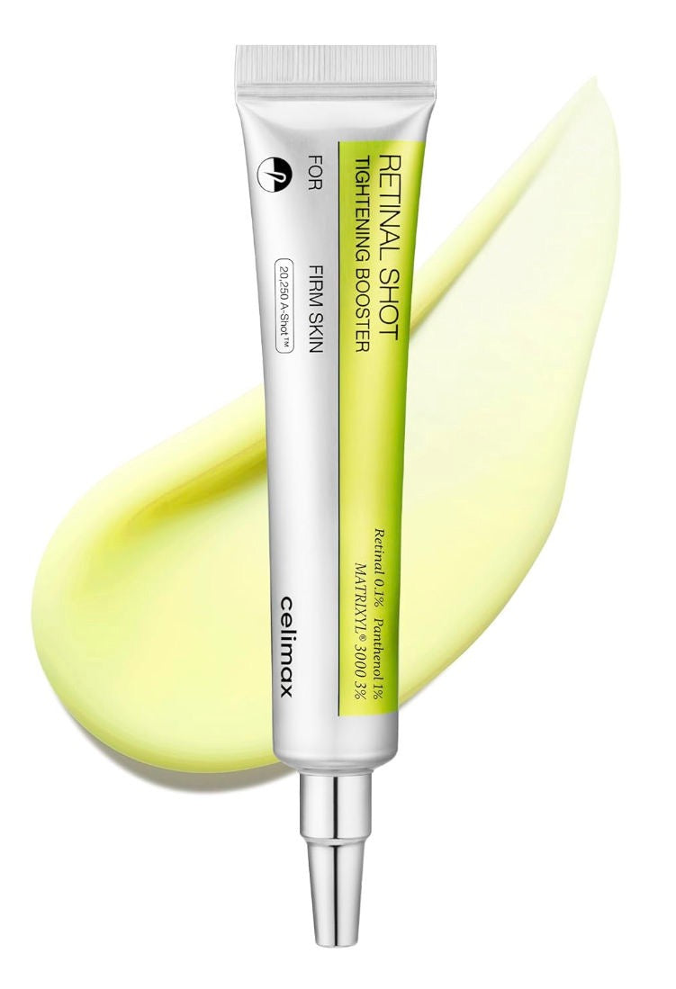 Crème au rétinal - Celimax Retinal Shot Tightening Booster