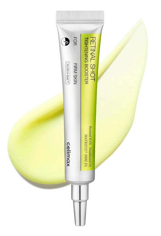 Crème au rétinal - Celimax Retinal Shot Tightening Booster