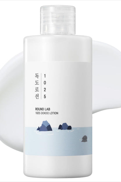 Lotion - Round Lab 1025 Dokdo Lotion