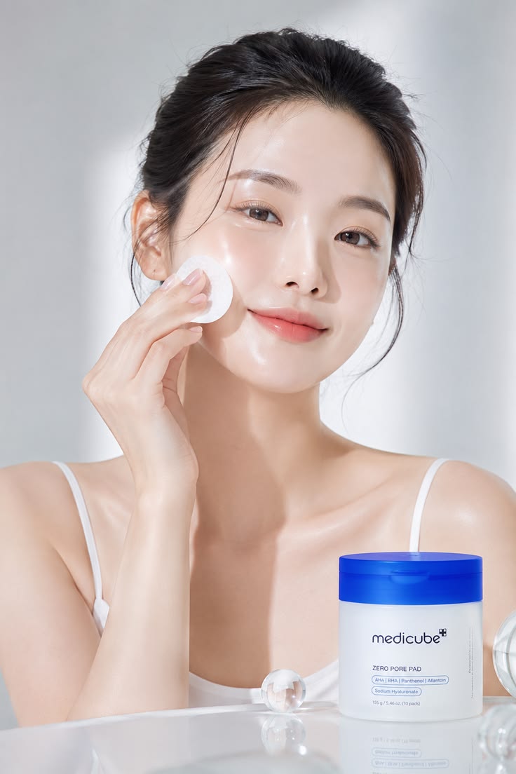 Pads - Medicube Zero Pore Pad 2.0