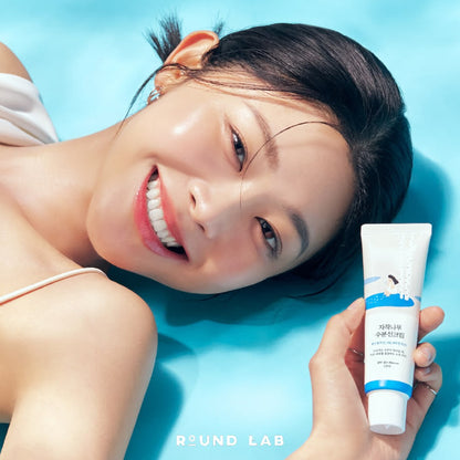 Protection solaire - Round Lab Birch Juice Moisturizing Sunscreen