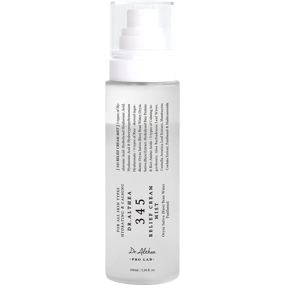 Brume - Dr. Althea 345 Relief Mist