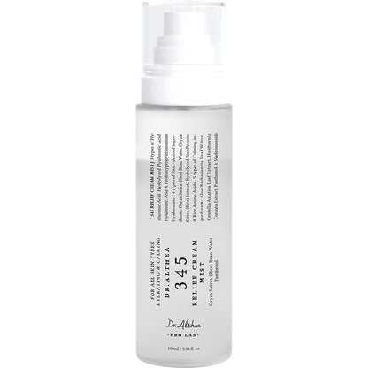 Brume - Dr. Althea 345 Relief Mist