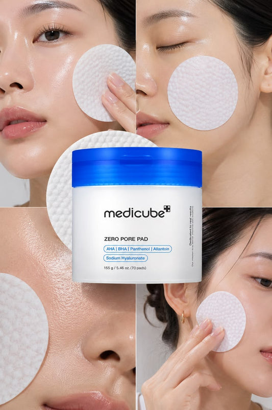 Pads - Medicube Zero Pore Pad 2.0