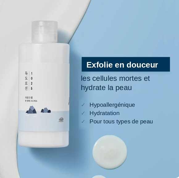 Lotion - Round Lab 1025 Dokdo Lotion
