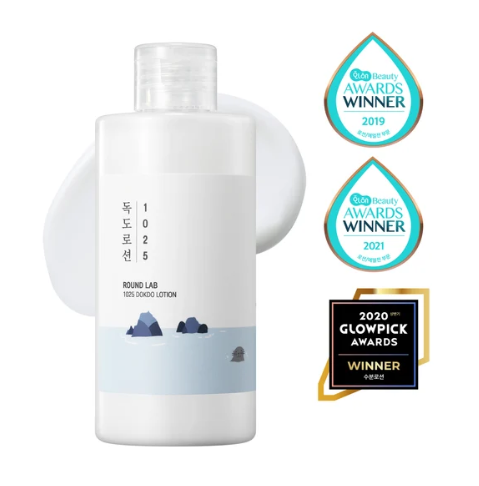 Lotion - Round Lab 1025 Dokdo Lotion