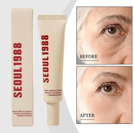 Contour des yeux - K-SECRET Seoul 1988 Eye Cream